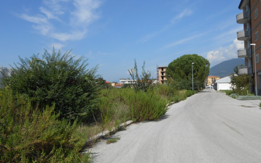 TERRENO AGRICOLO ZONA PIANA IN PARTE EDIFICABILE